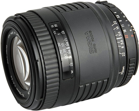 Sigma 70-210mm UC Zoom F/4-5.6 (Sigma) - CeX (UK): - Buy, Sell, Donate